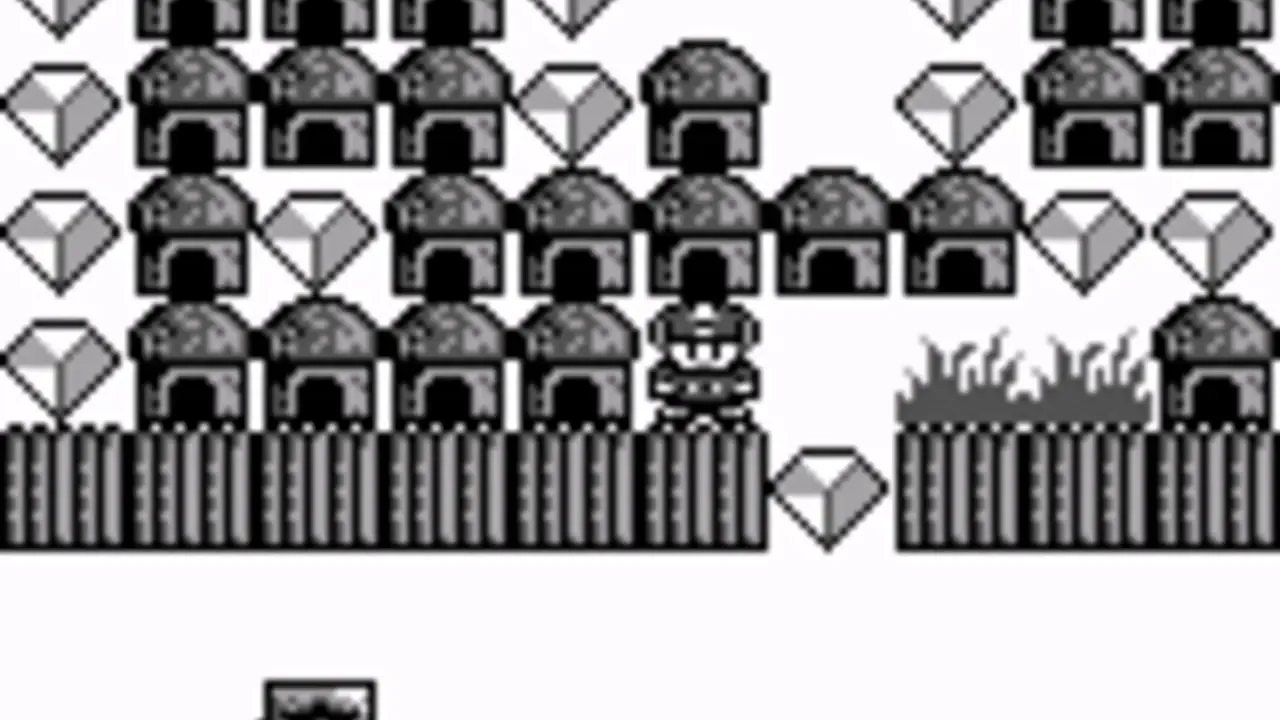 Boulder Dash