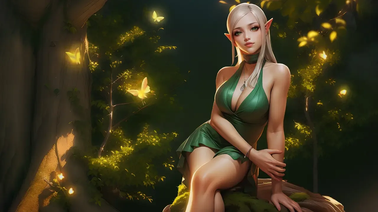 Fantasy Beauties