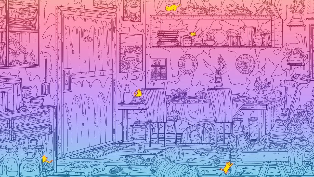 A Building Full of Cats 2