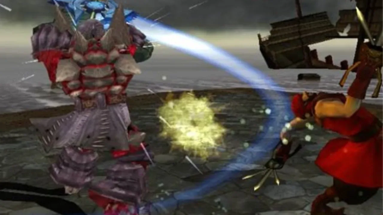 SoulCalibur: Unbreakable Soul