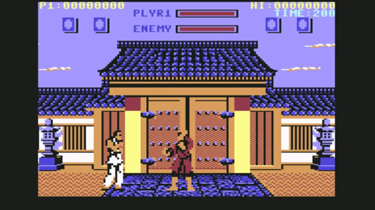 Street Fighter