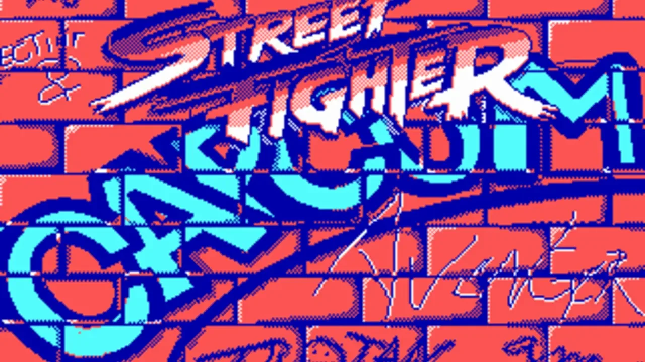 Street Fighter
