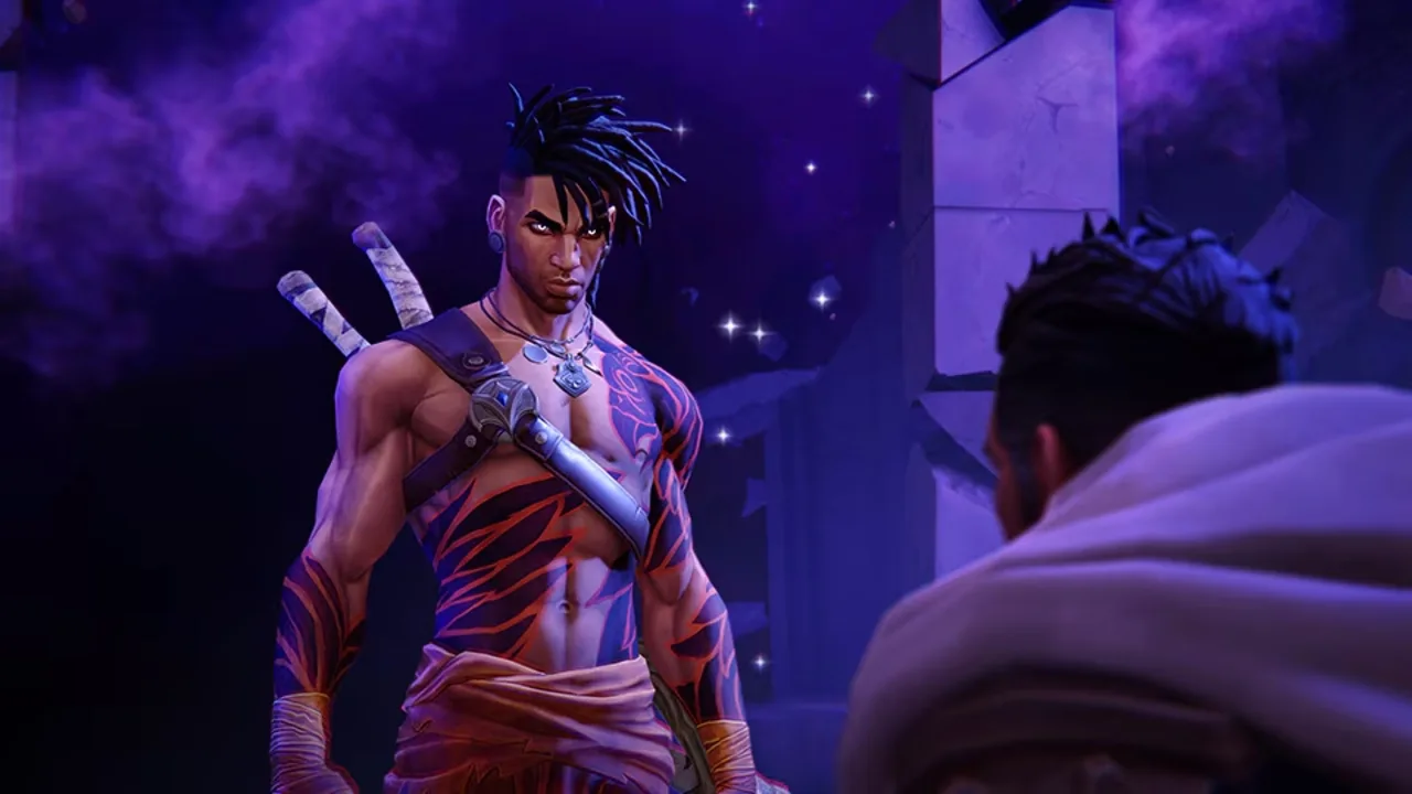 Prince of Persia: The Lost Crown - Mask of Darkness