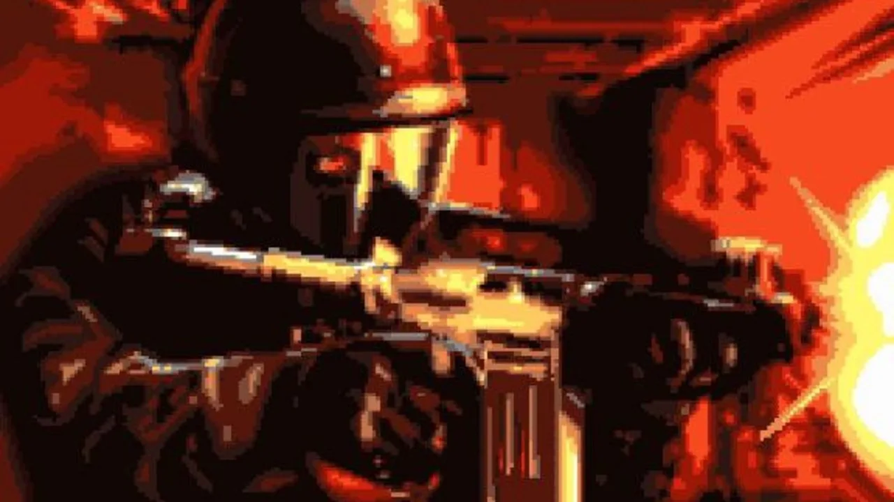 Tom Clancy's Rainbow Six 3