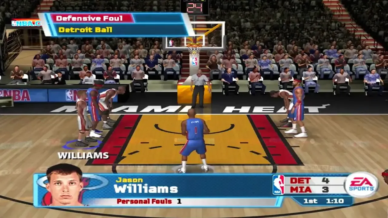 NBA 06