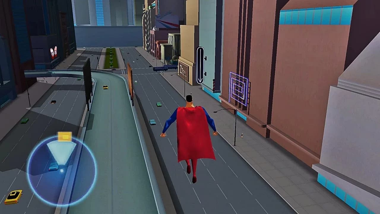 Superman: Shadow of Apokolips