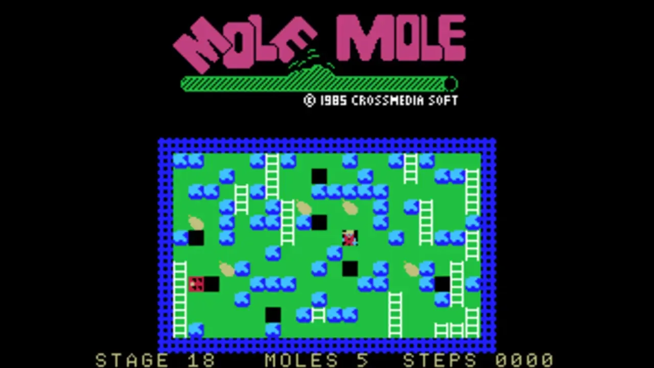 Mole Mole