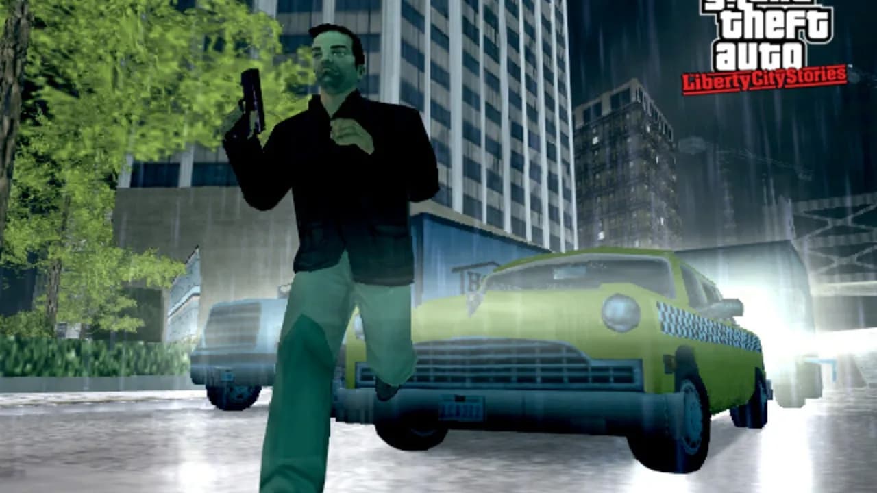 Grand Theft Auto: Liberty City Stories
