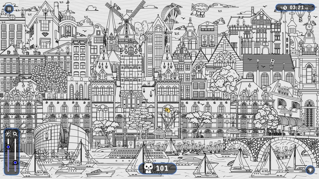 101 Cats in Amsterdam