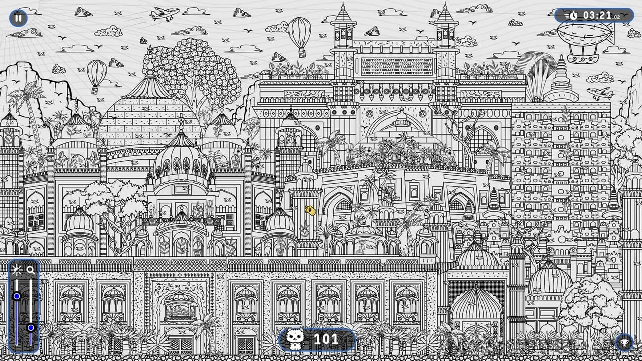 101 Cats in India