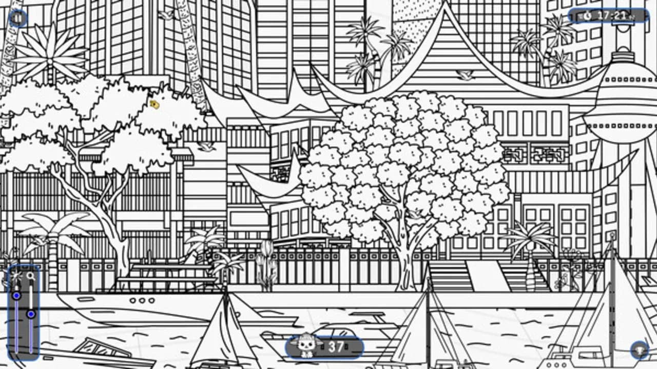 101 Cats Hidden in Shanghai