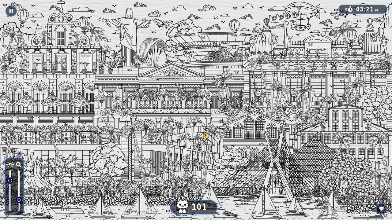 101 Cats in Brazil