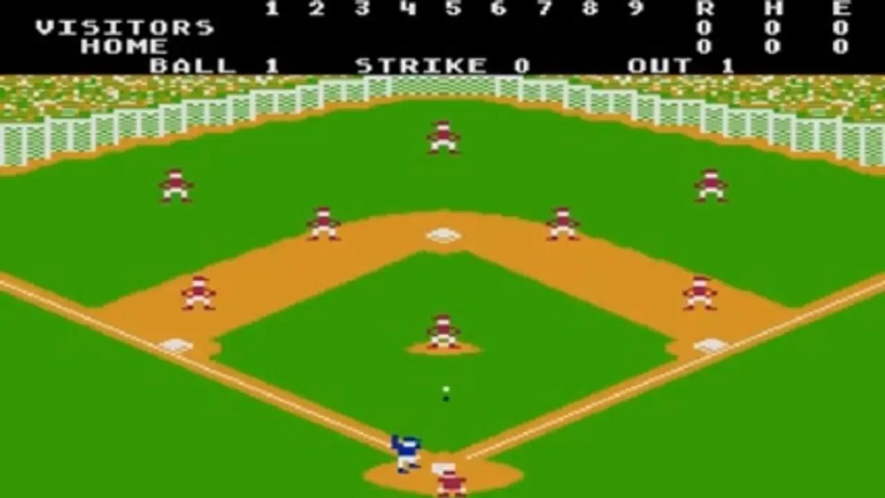 RealSports Baseball
