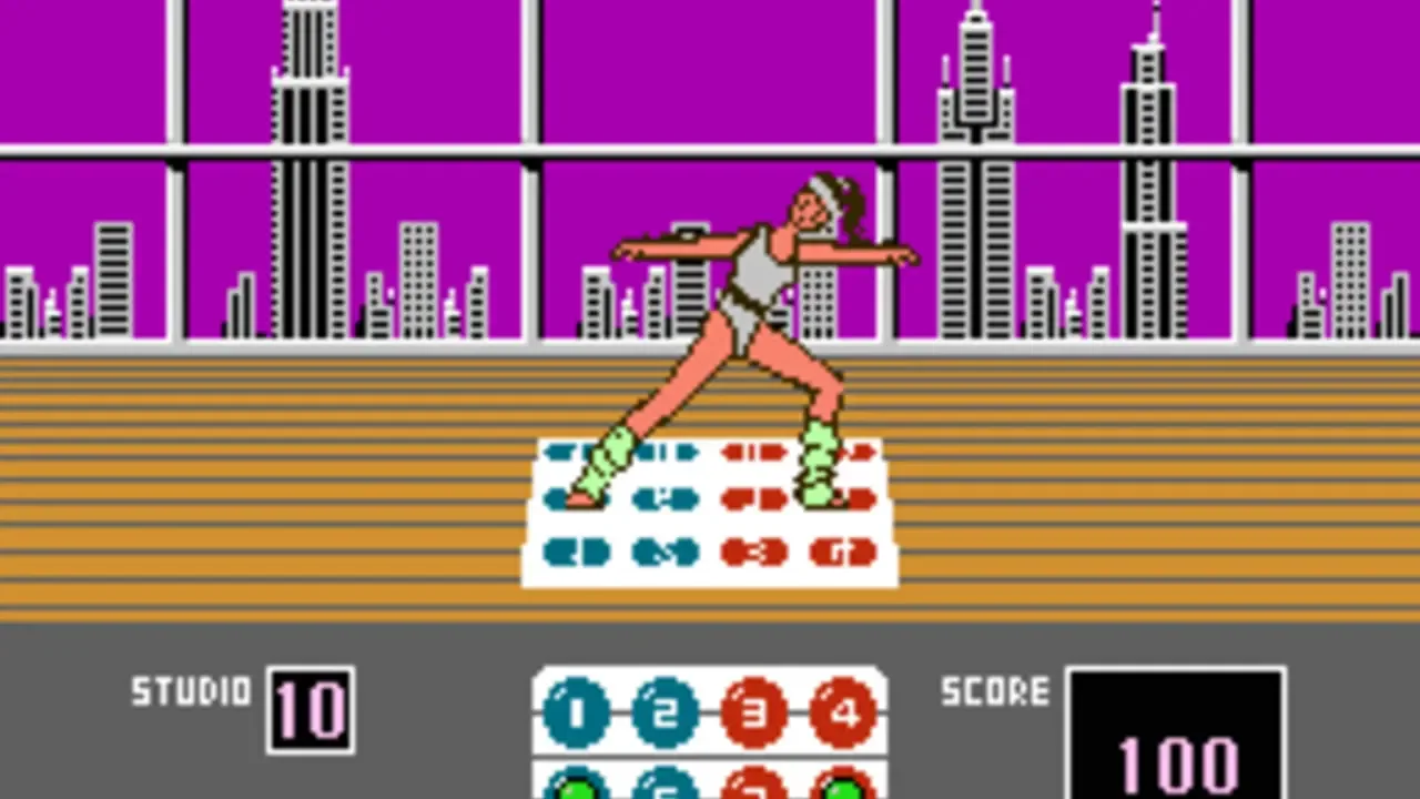 Dance Aerobics