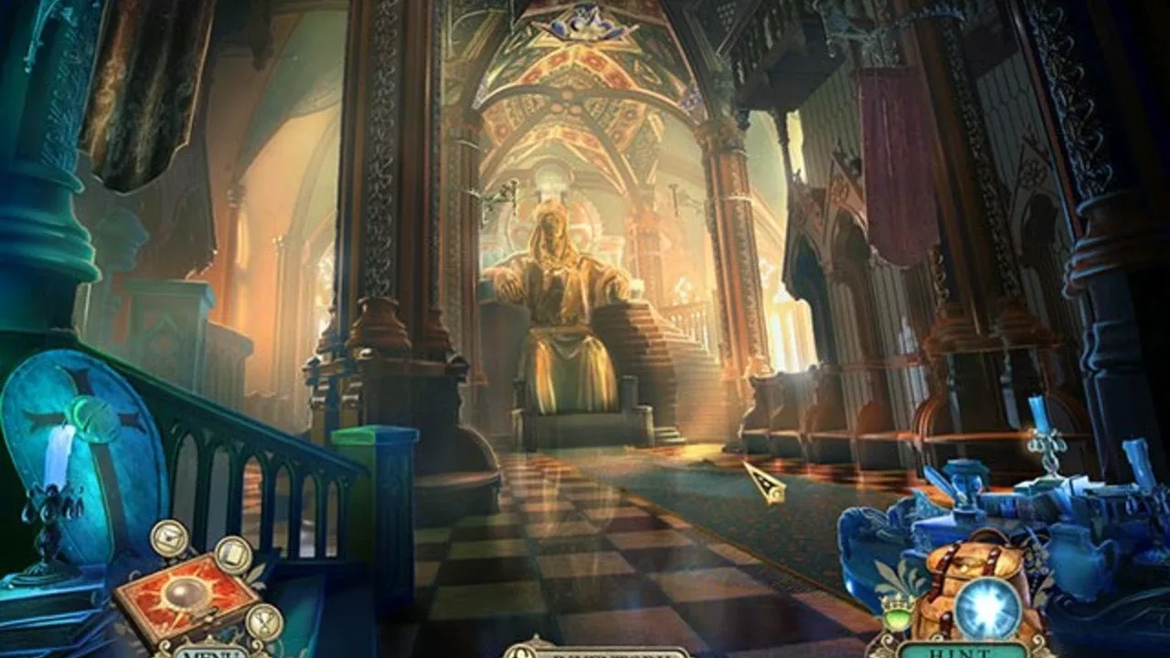 Hidden Expedition: Crown of Solomon