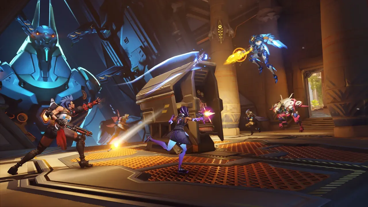 Overwatch 2: Season 12 - New Frontiers