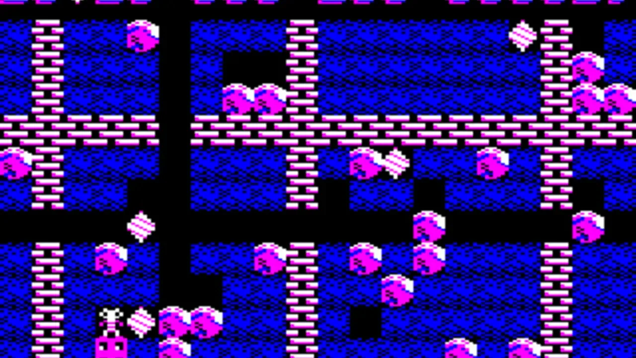 Boulder Dash