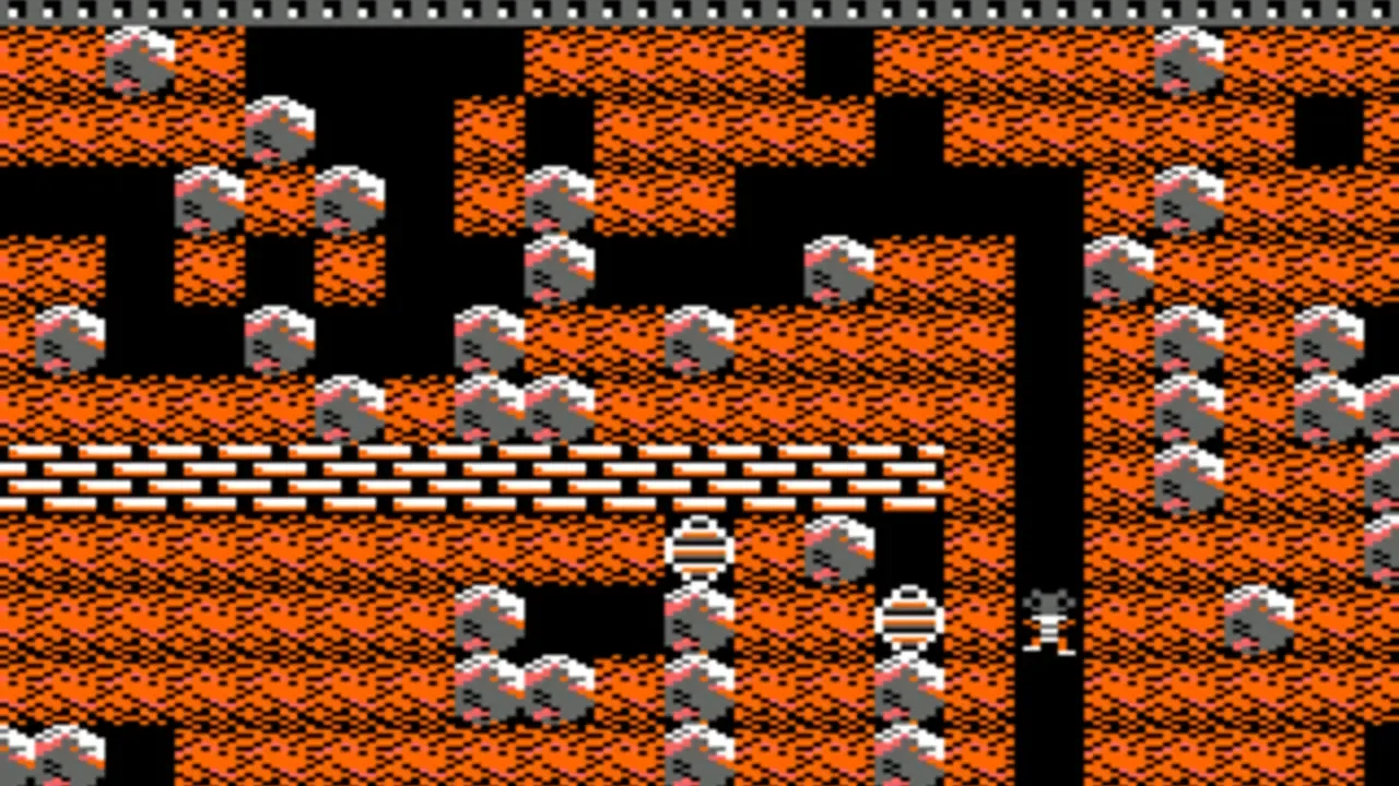 Boulder Dash