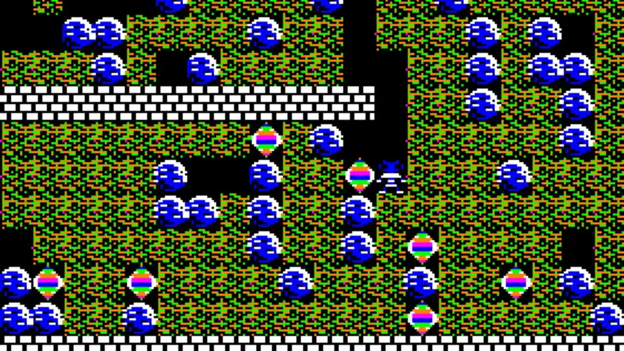 Boulder Dash