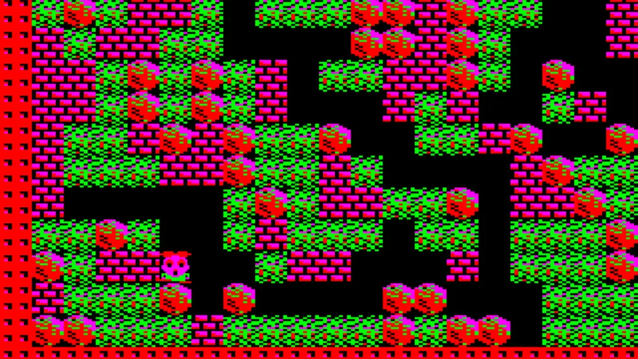 Boulder Dash