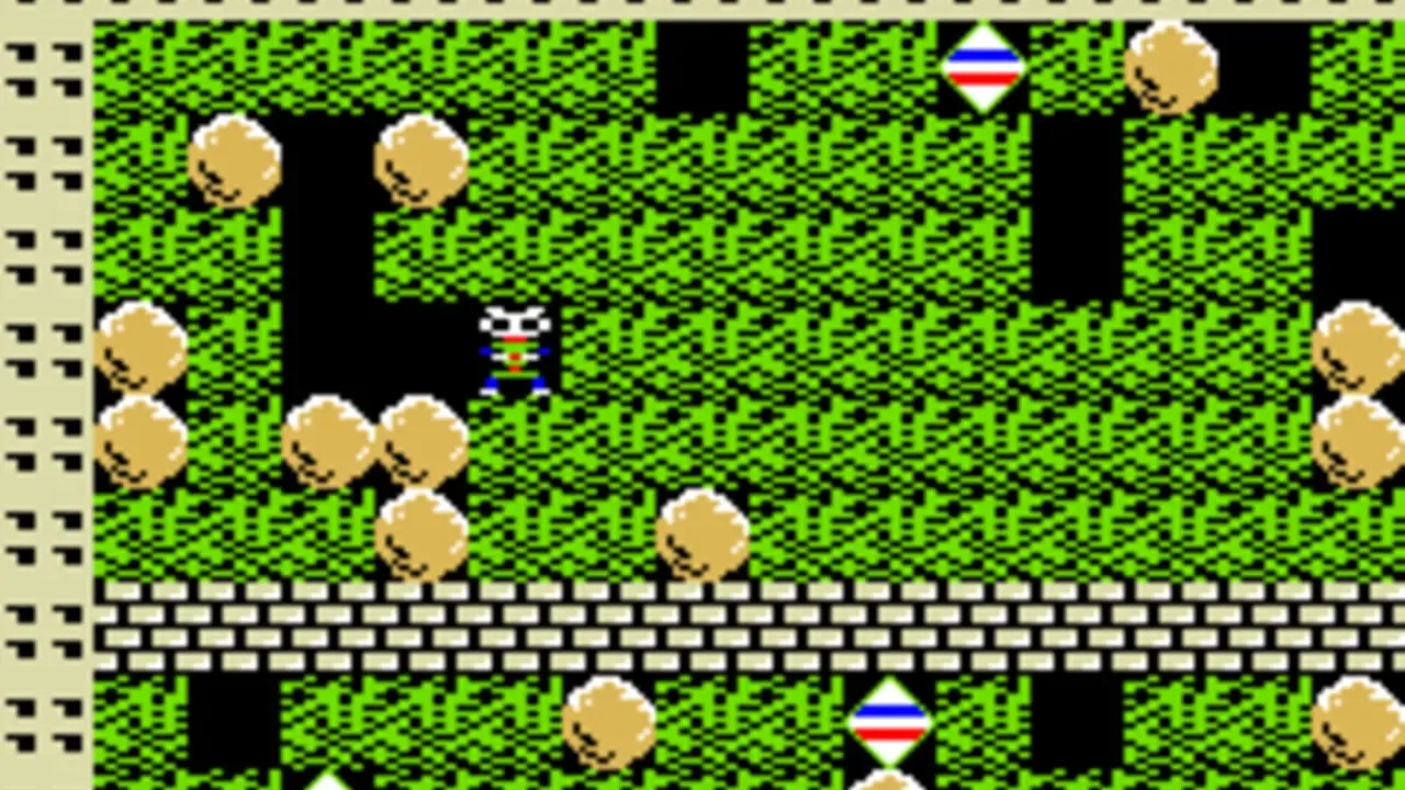 Boulder Dash