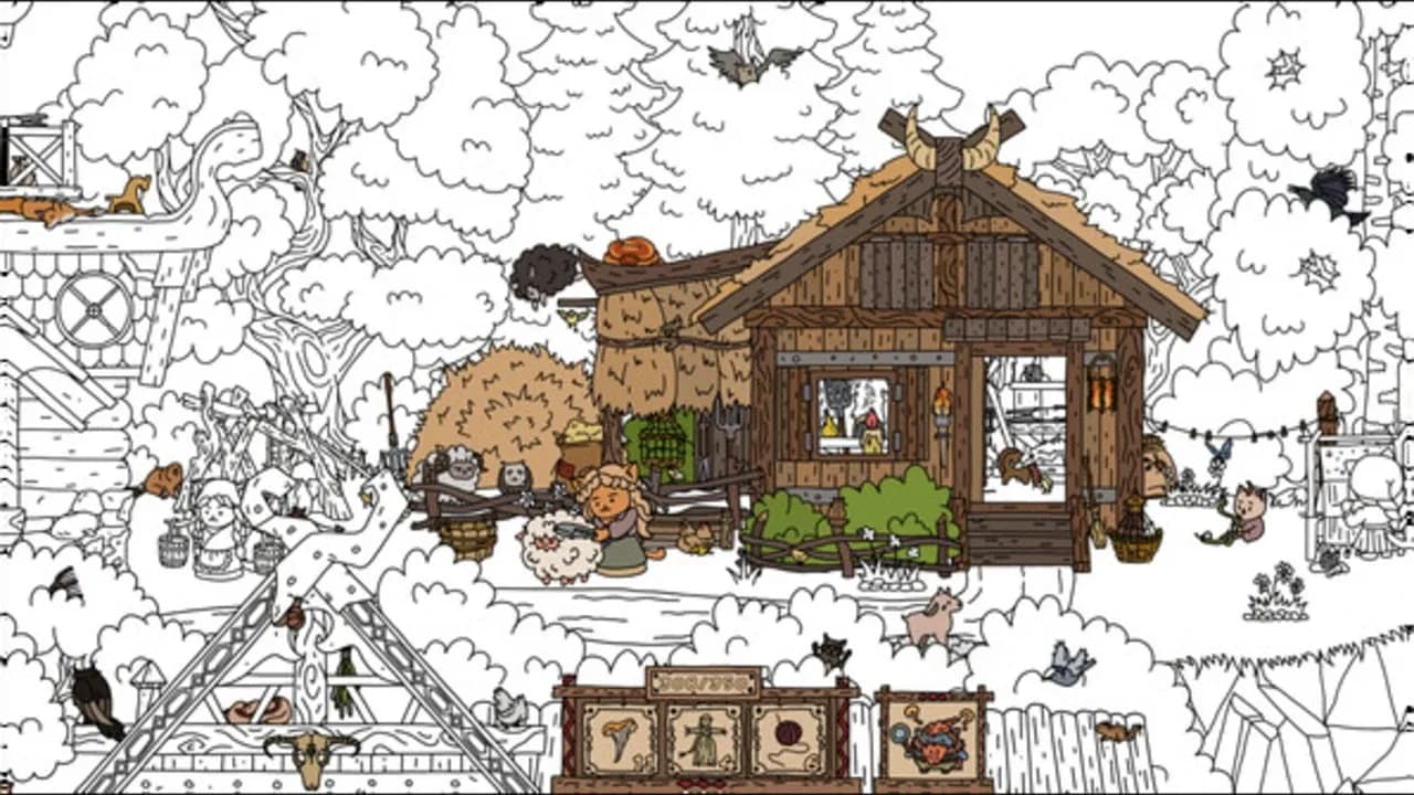 Find All 5: Vikings