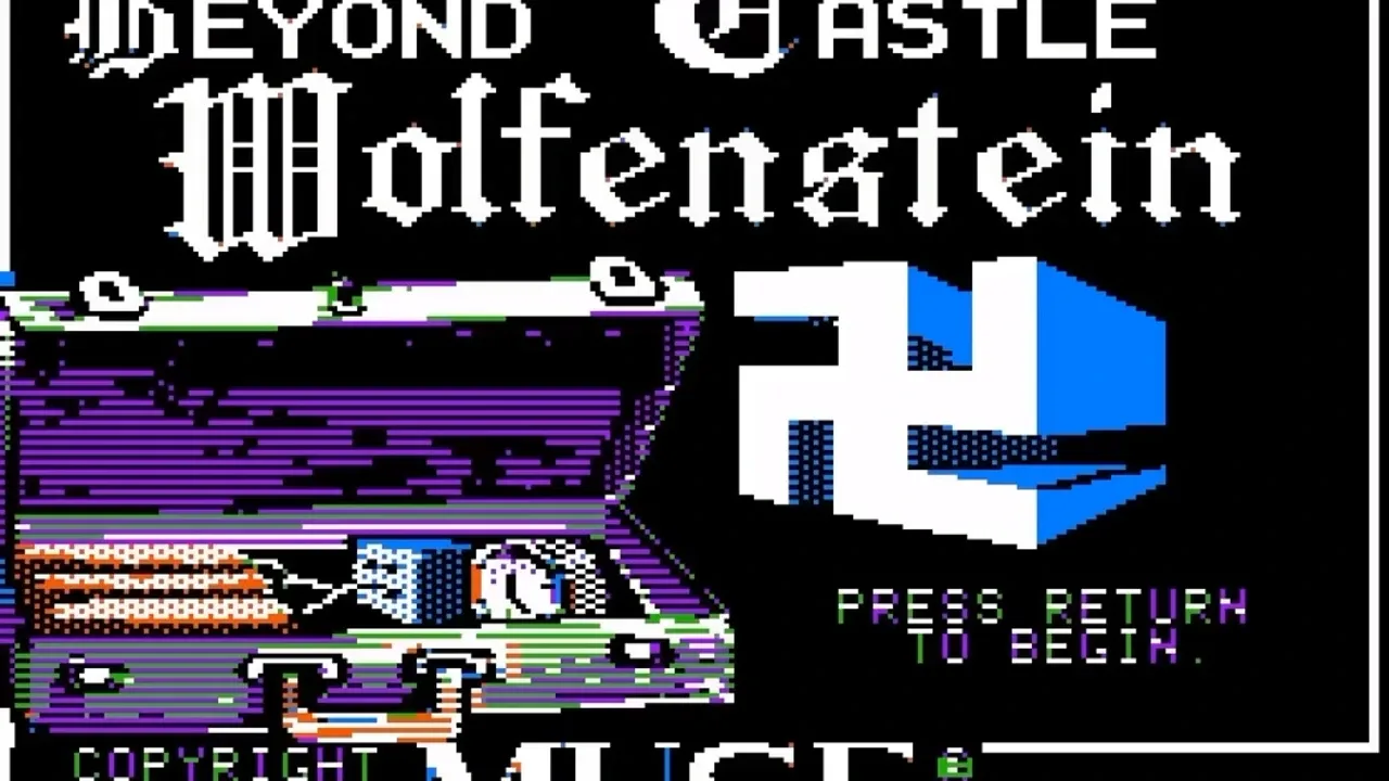 Beyond Castle Wolfenstein