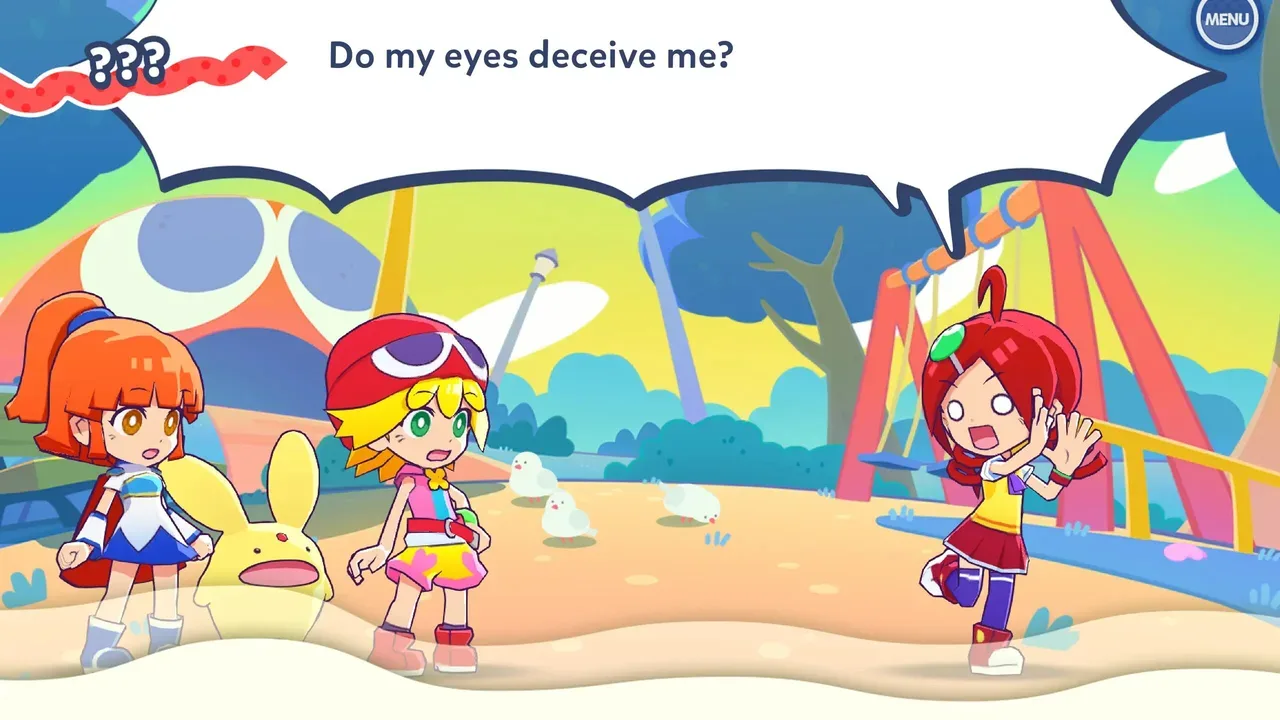 Puyo Puyo Puzzle Pop