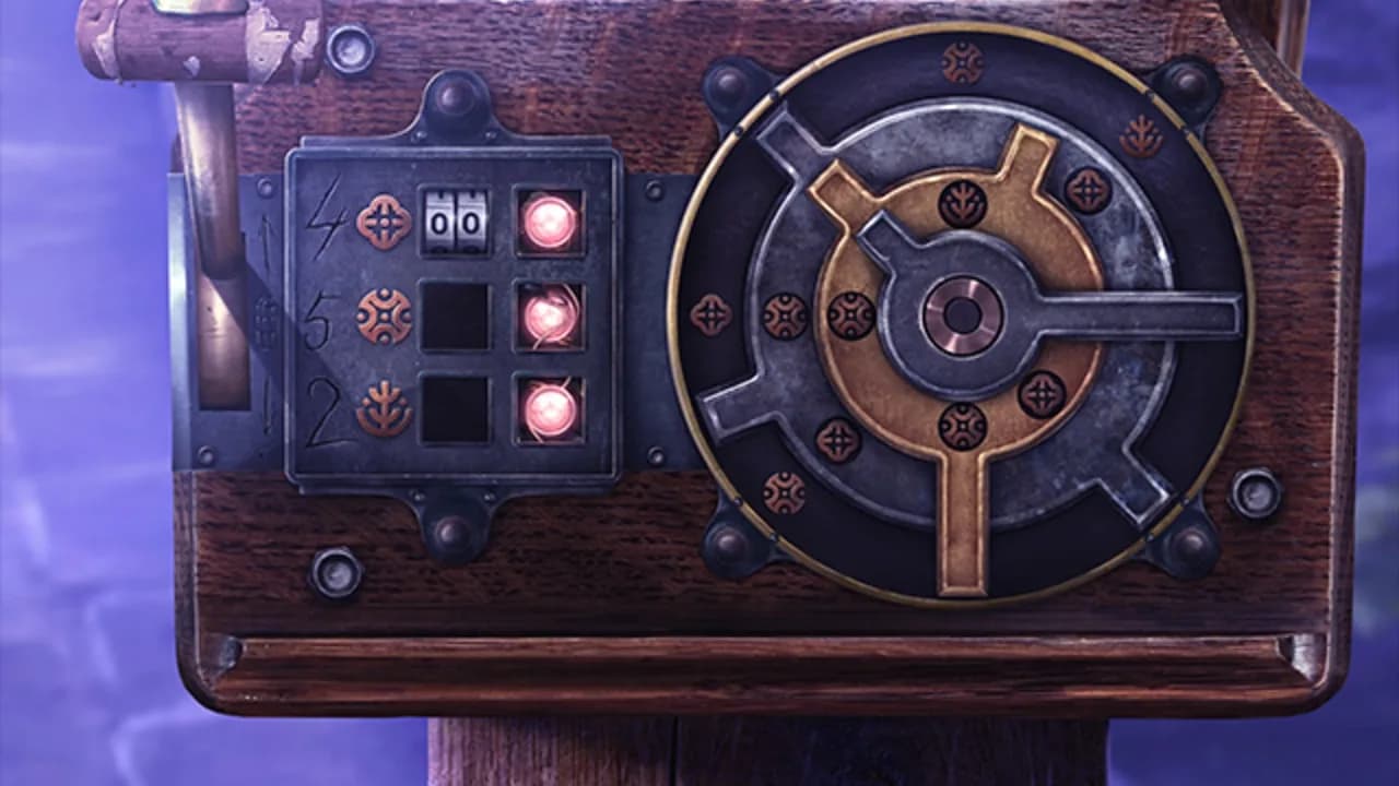 Mystery Case Files: Black Crown
