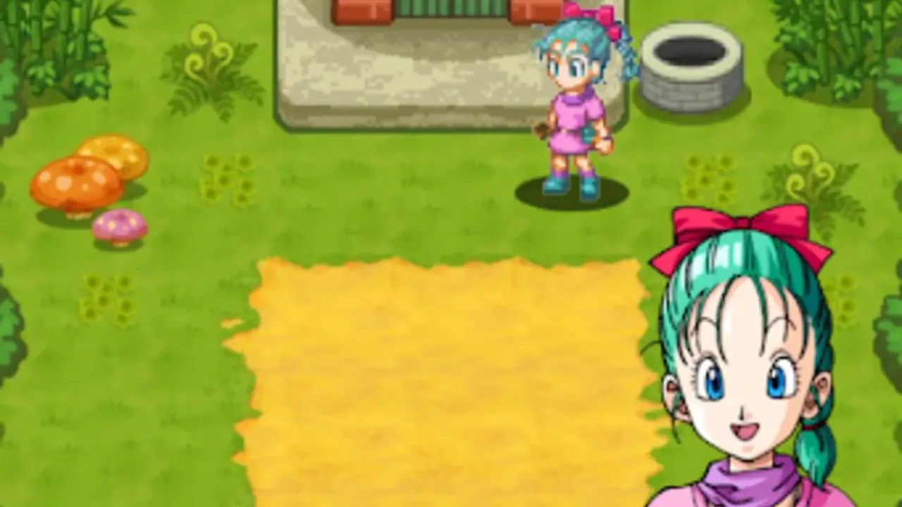 Dragon Ball RPG: Shounen-hen