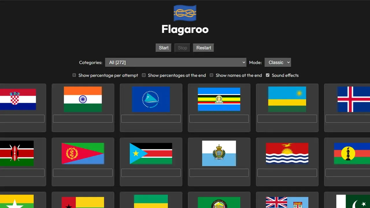 Flagaroo