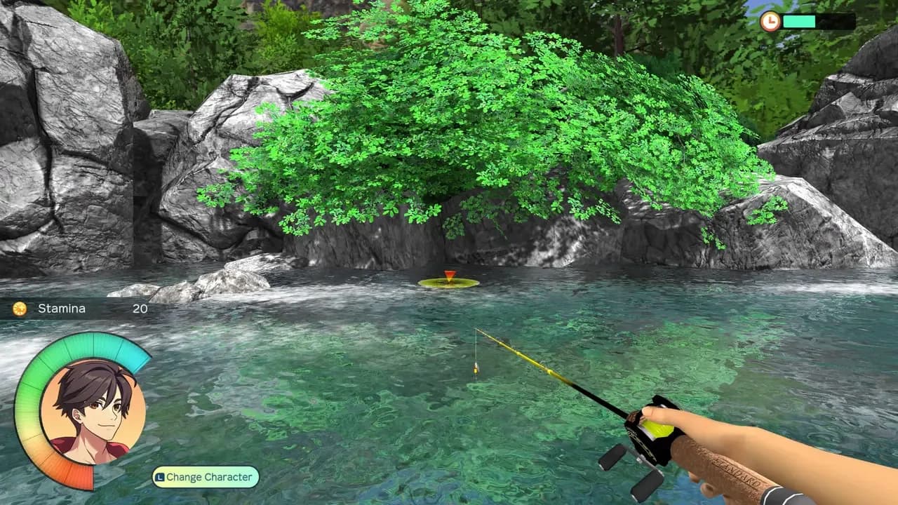 Reel Fishing: Days of Summer