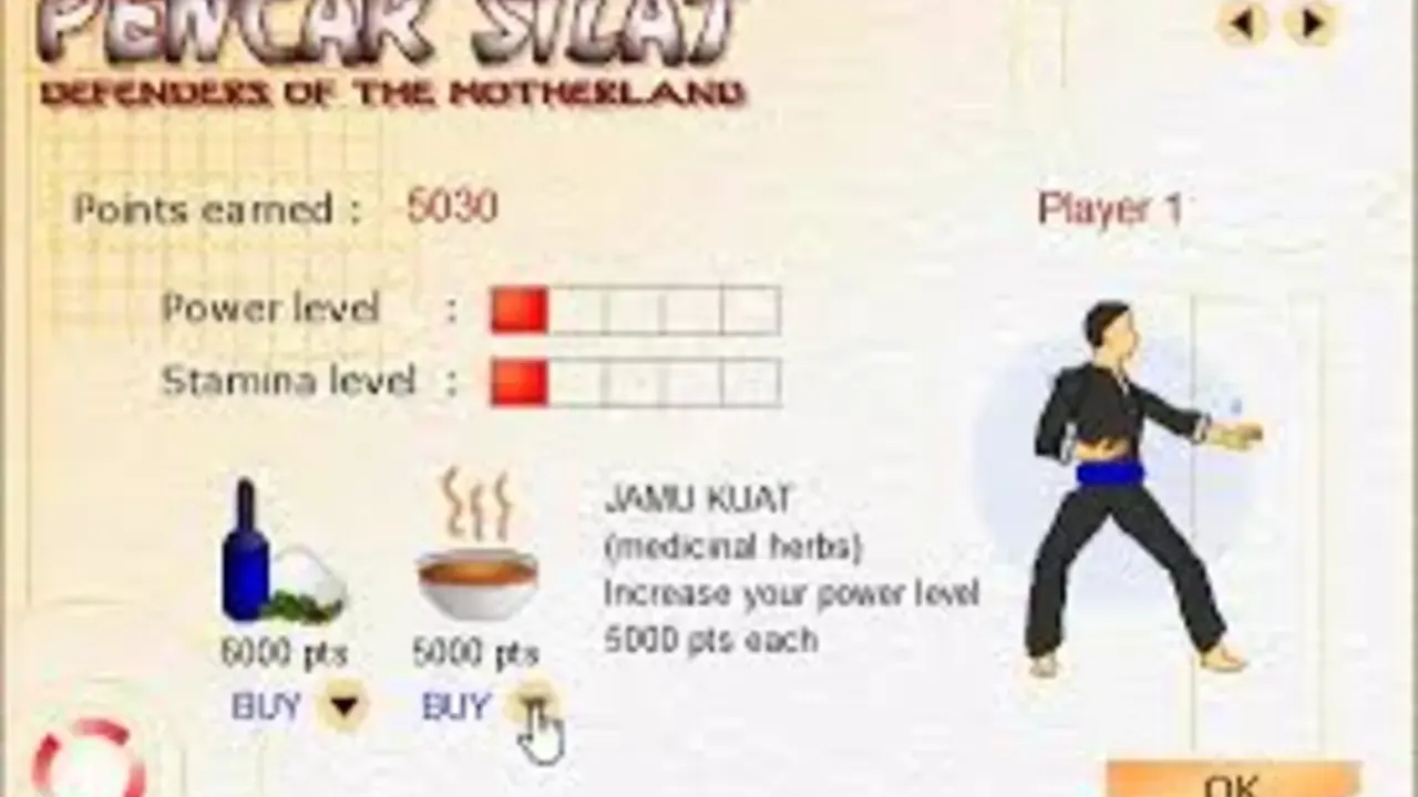 Pencak Silat 1.2
