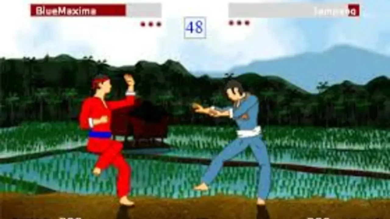 Pencak Silat 2.1