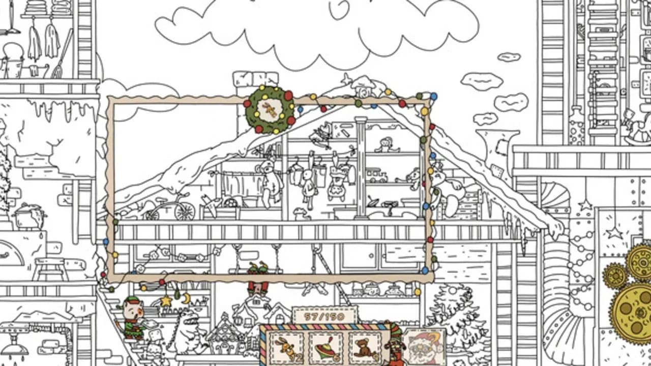 Find All: Christmas