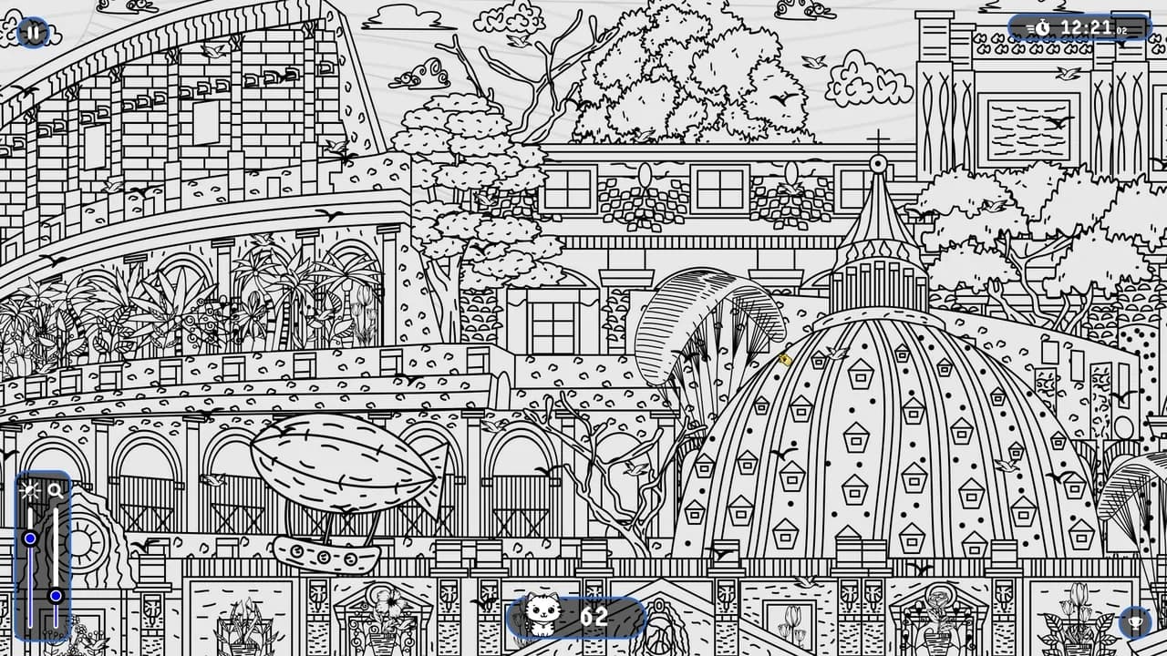 101 Cats Hidden in Rome