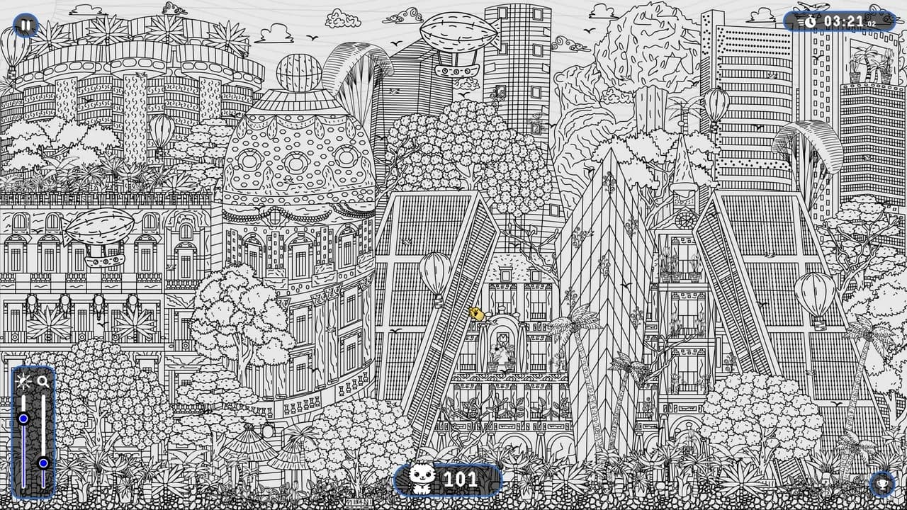 101 Cats in Madrid