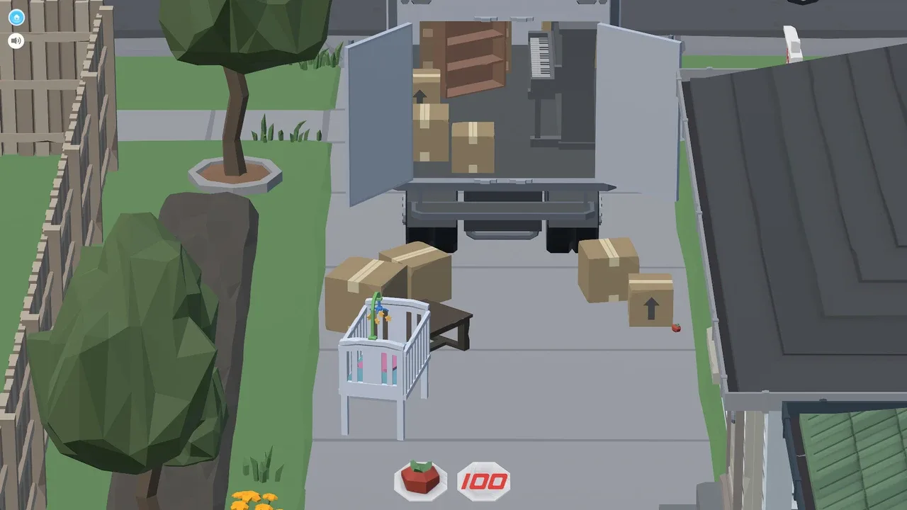 Hidden Tomatoes