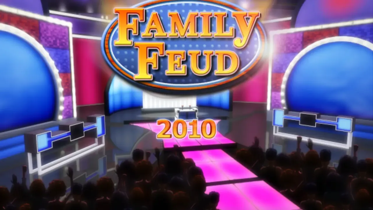 Family Feud: 2010 Edition