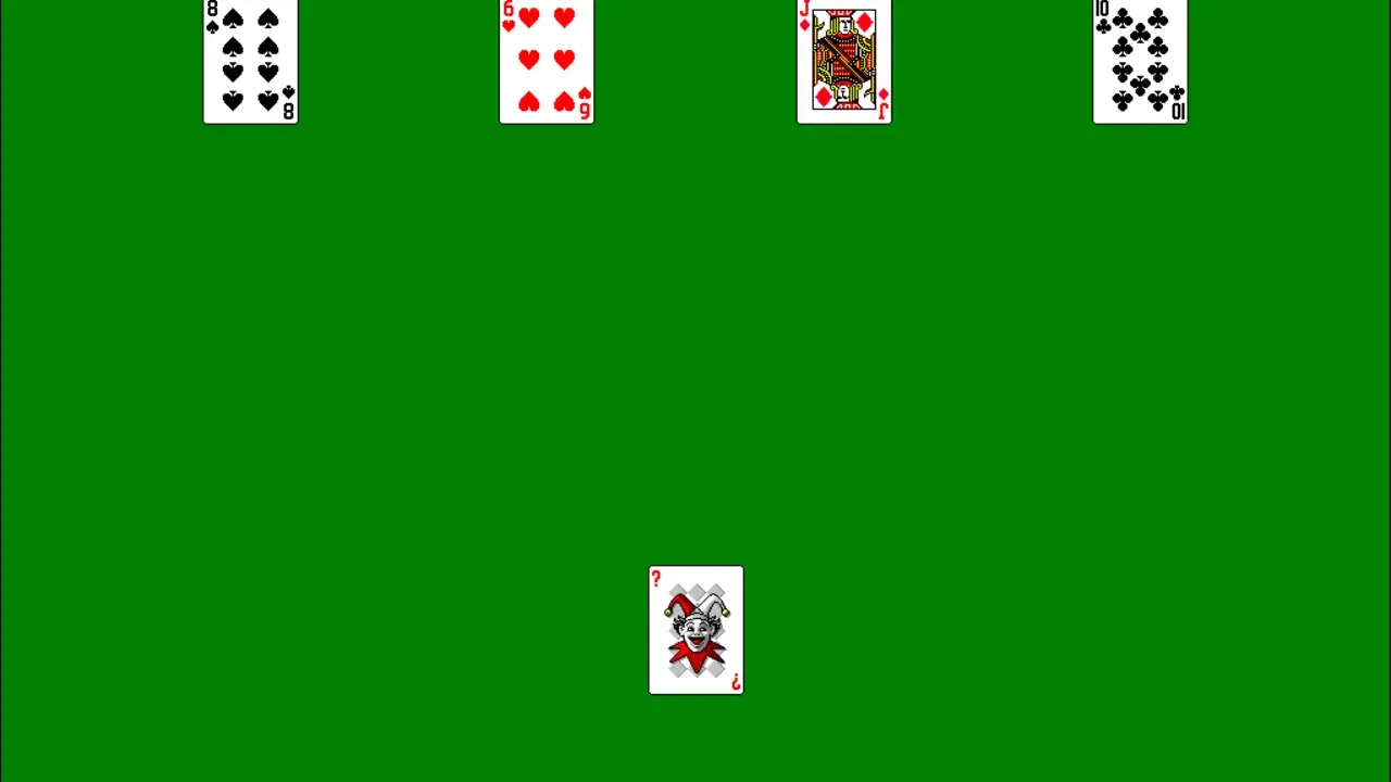 Aces High!