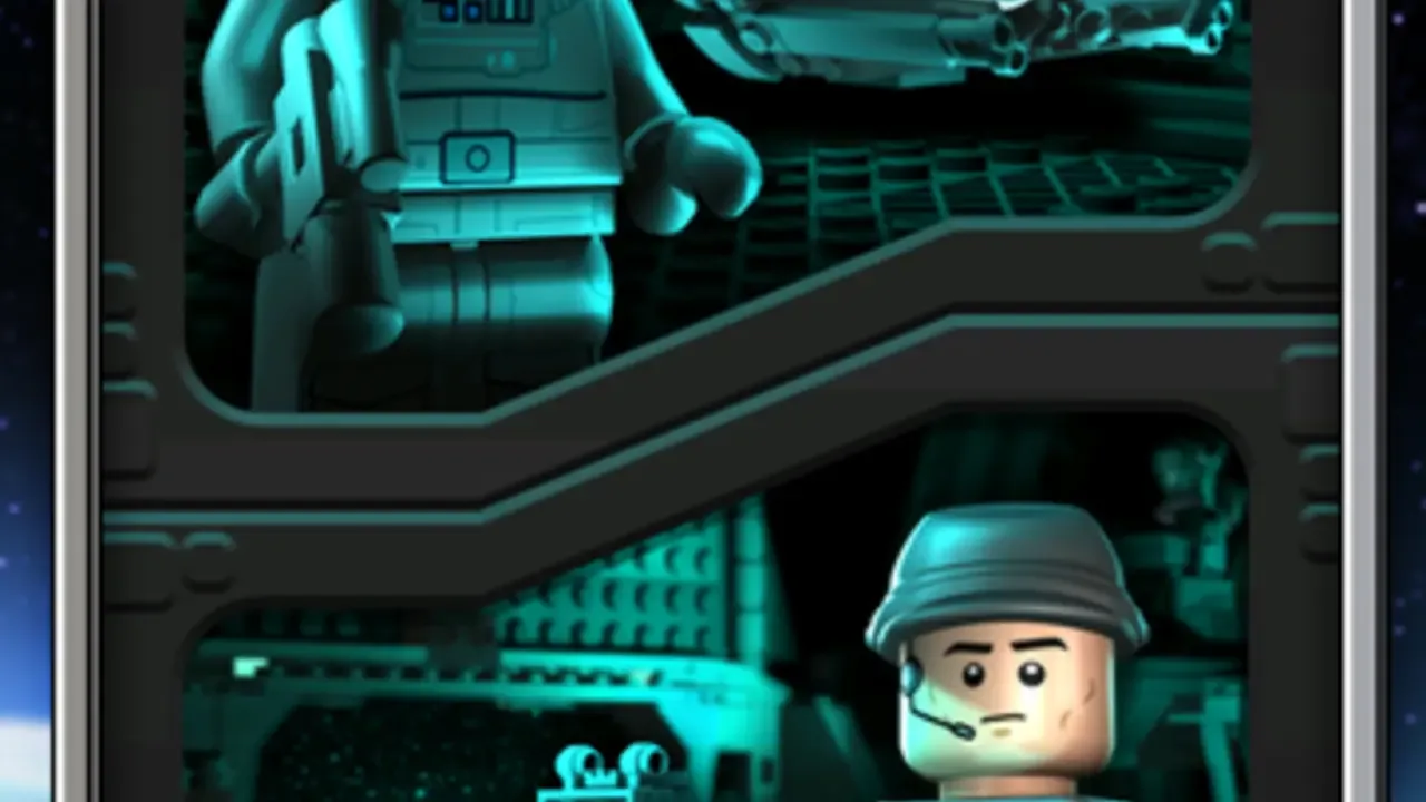 LEGO Star Wars: Microfighters
