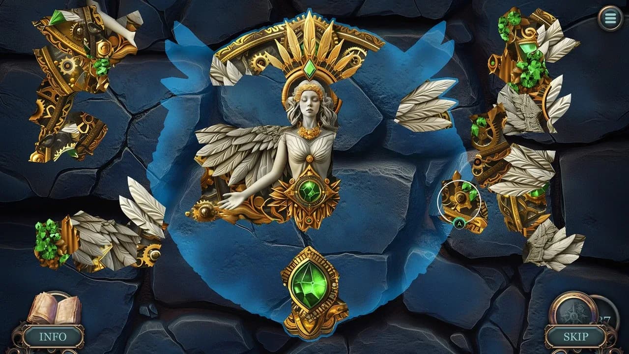 The Harmony Chronicles: Demon Of The Void - Collector's Edition