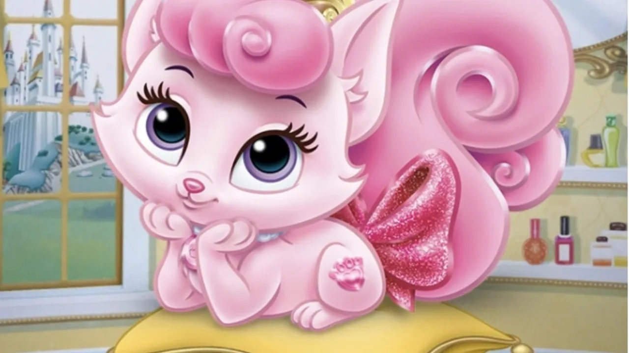Disney Princess Palace Pets