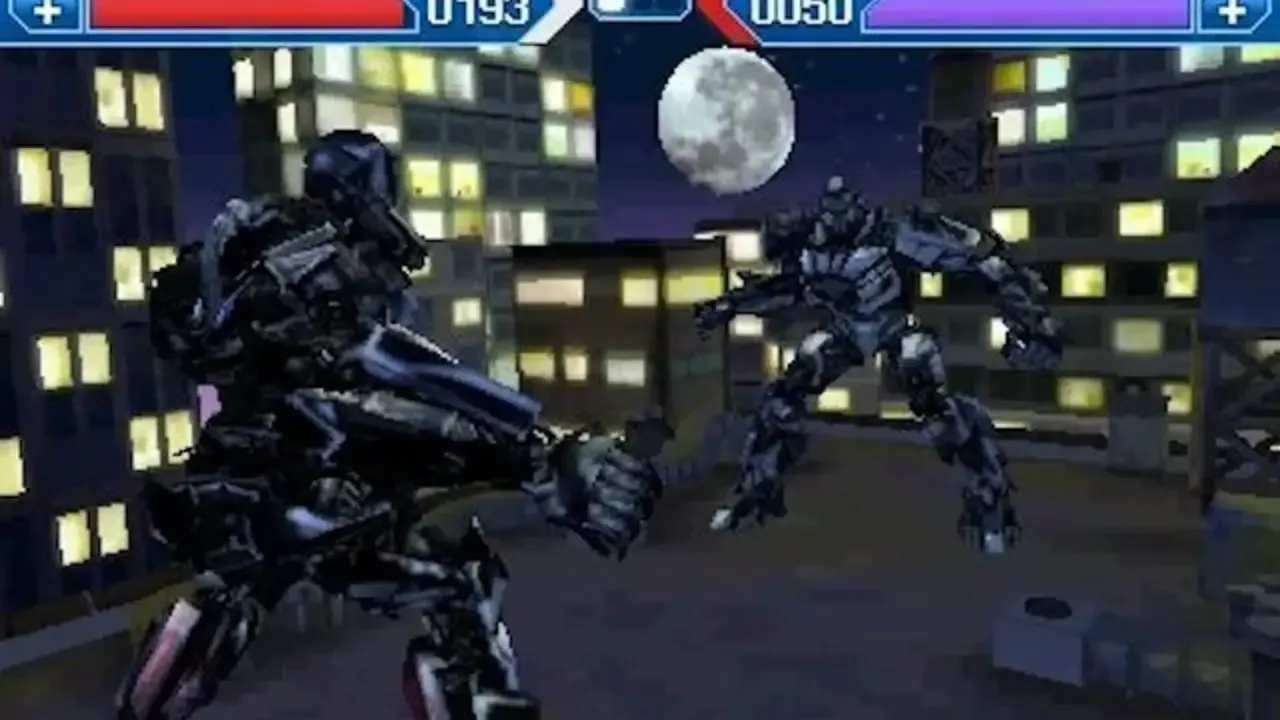 Transformers: Rise of the Dark Spark