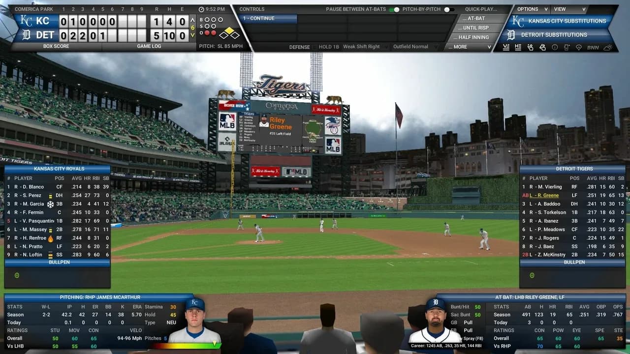 Out of the Park Baseball 26