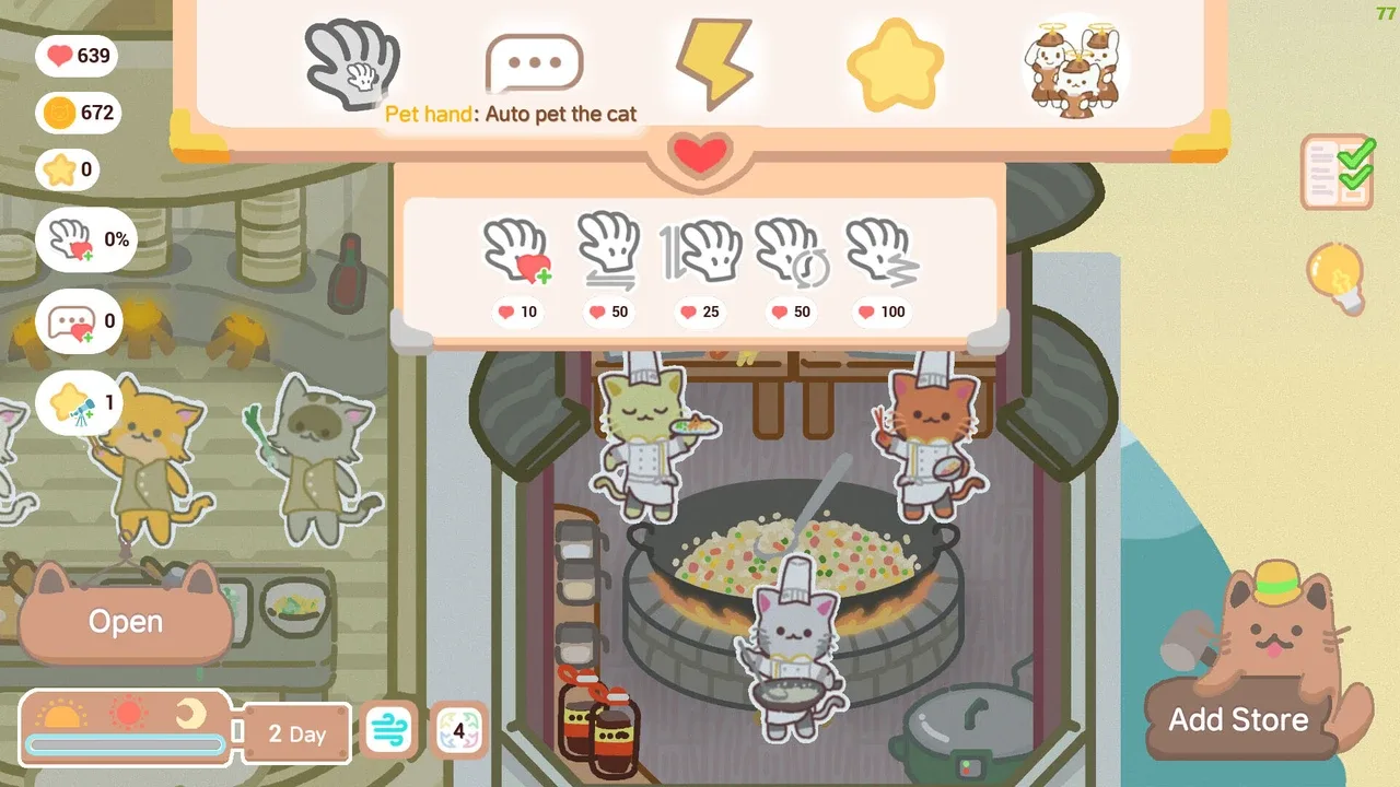Kitten Food Alley