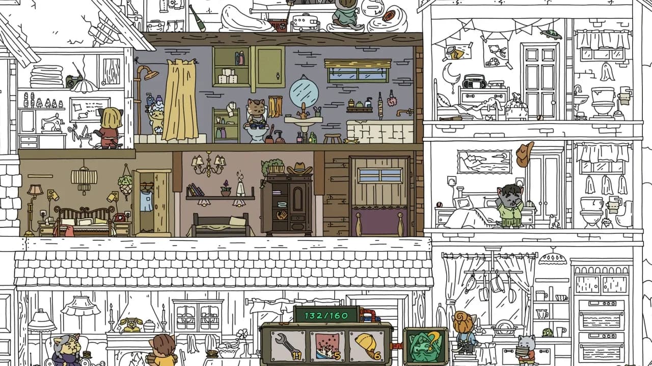 Find All: Bunker