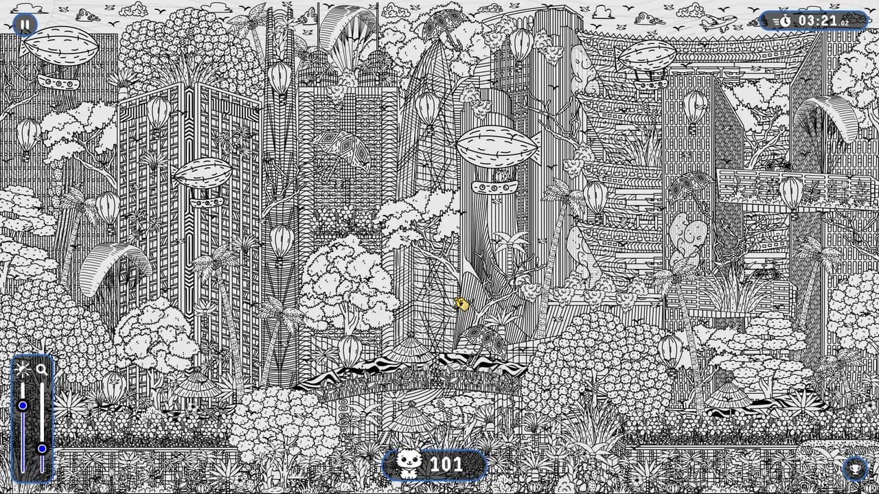 101 Cats Hidden in Shenzhen