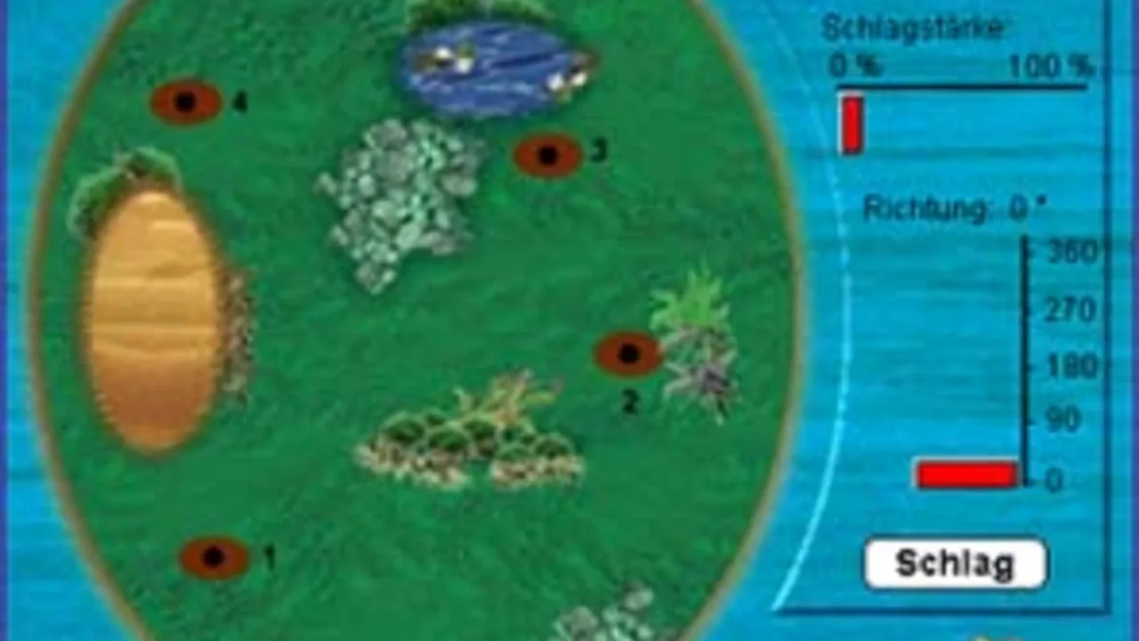 Mario Golf