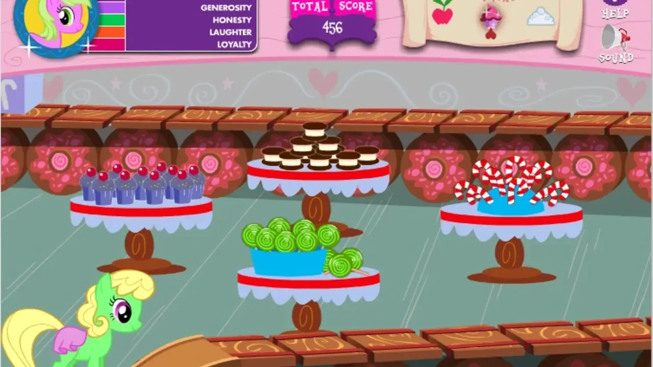 My Little Pony: Adventures in Ponyville